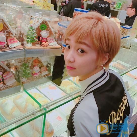 陈诗敏街拍写真 陈诗敏高清写真_陈诗敏高清剧照