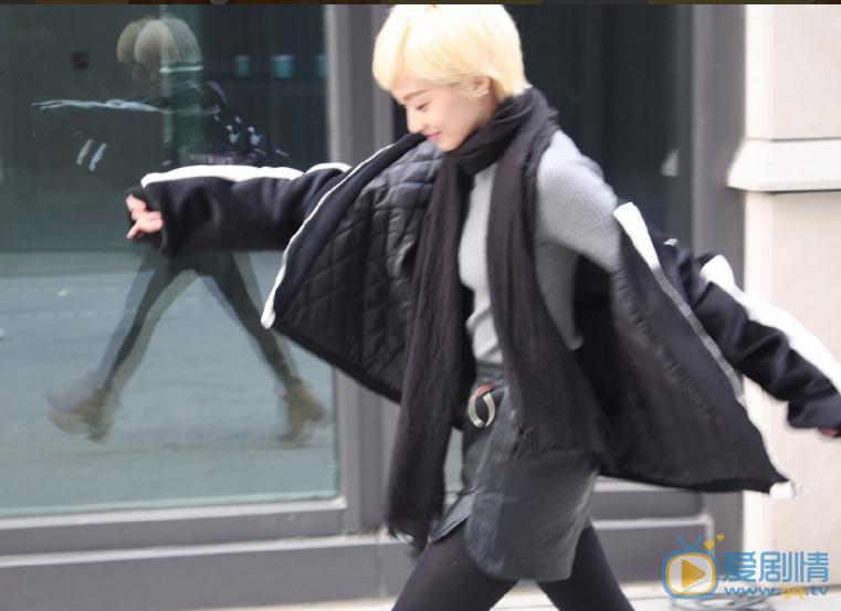 陈诗敏街拍写真 陈诗敏高清写真_陈诗敏高清剧照