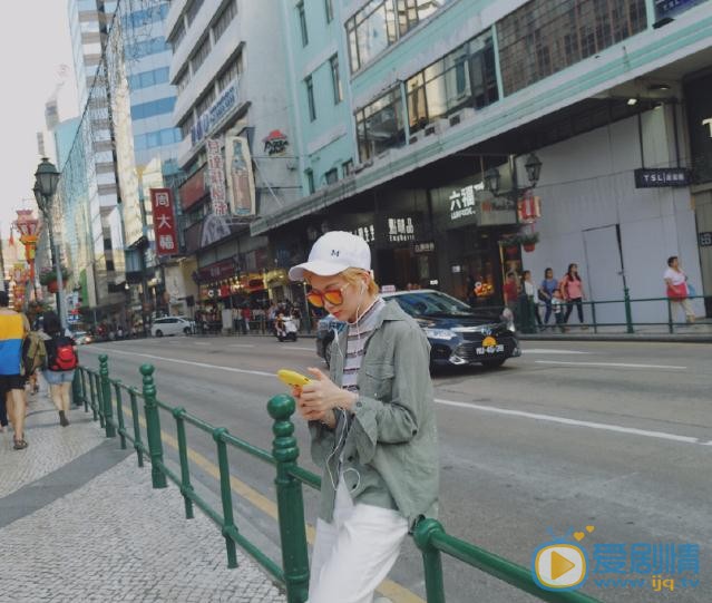 陈诗敏街拍写真 陈诗敏高清写真_陈诗敏高清剧照