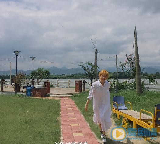 陈诗敏街拍写真 陈诗敏高清写真_陈诗敏高清剧照