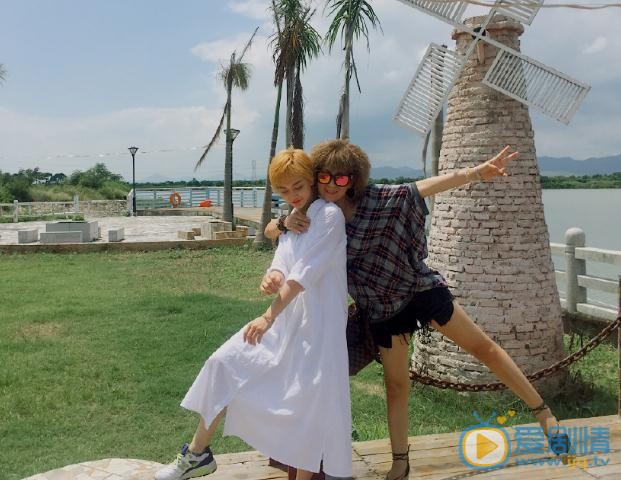 陈诗敏旅行写真 陈诗敏高清写真_陈诗敏高清剧照