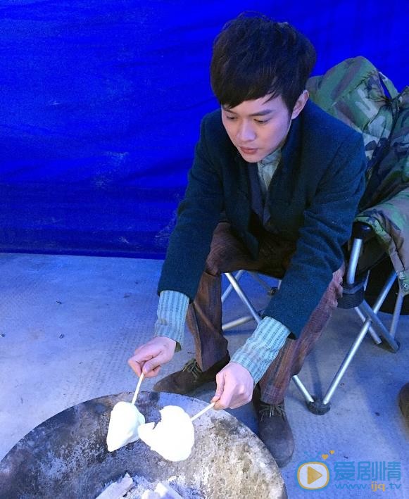宫海滨片场照 宫海滨高清写真_宫海滨高清剧照