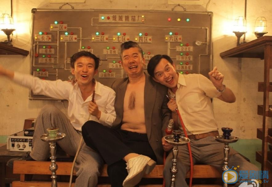 宫海滨《逗爱男女》剧照 宫海滨高清写真_宫海滨高清剧照
