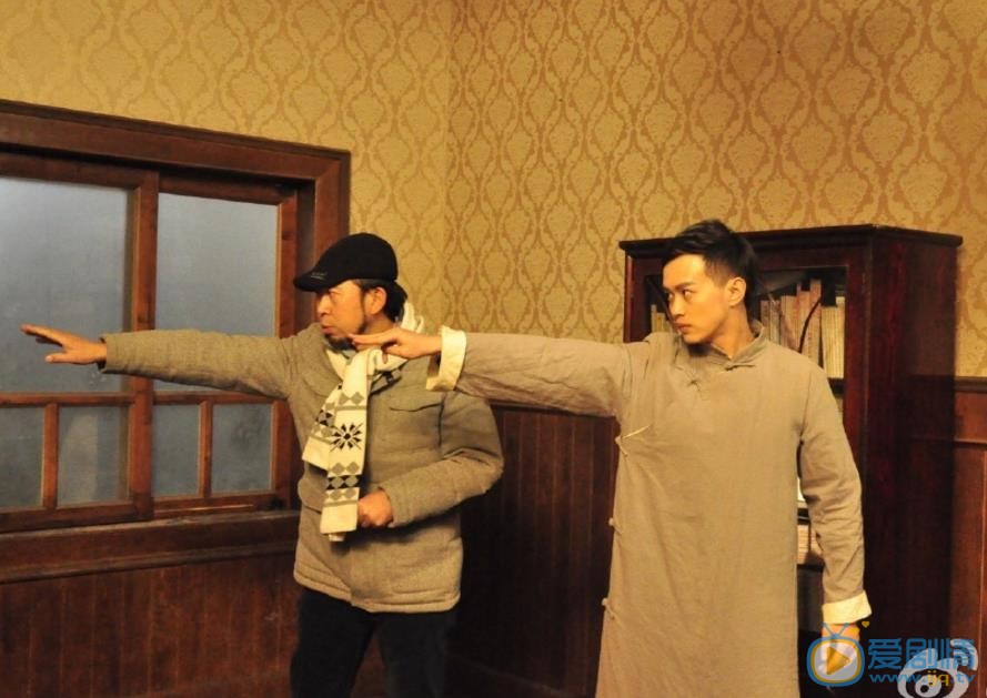 宫海滨《阴阳诡捕》剧照 宫海滨高清写真_宫海滨高清剧照