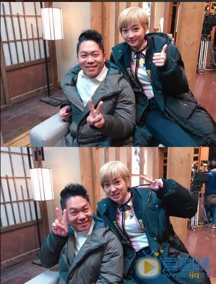 陈诗敏片场照写真 陈诗敏高清写真_陈诗敏高清剧照