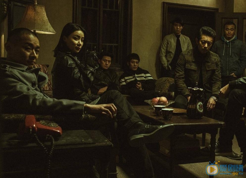 莫斯科行动剧照