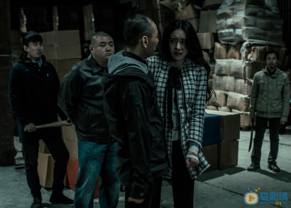 莫斯科行动剧照