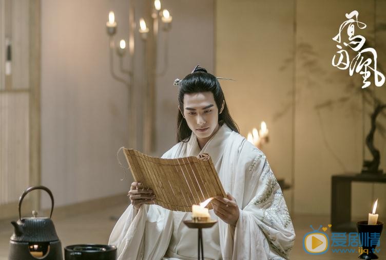 凤囚凰容止真实身份是什么？容止是刘楚玉的男宠吗？