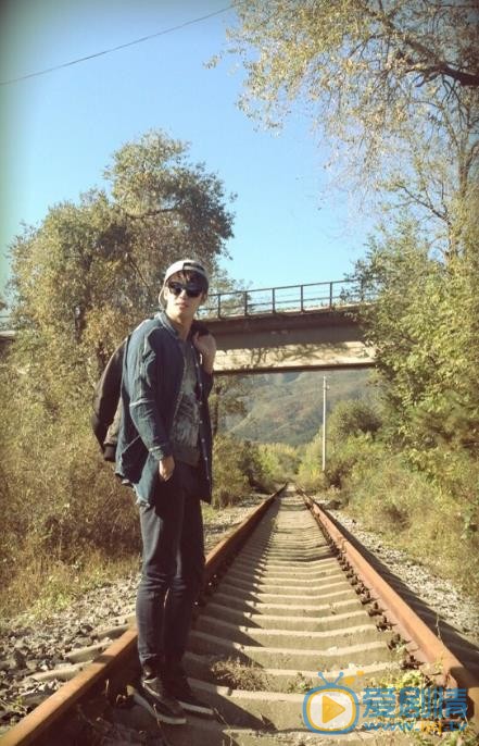 朱嘉琦生活照 朱嘉琦高清写真_朱嘉琦高清剧照