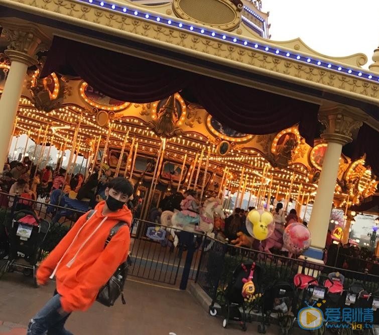 李豪旅行大片 李豪高清写真_李豪高清剧照