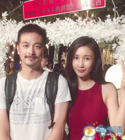 凯迪与人合照 凯迪高清写真_凯迪高清剧照