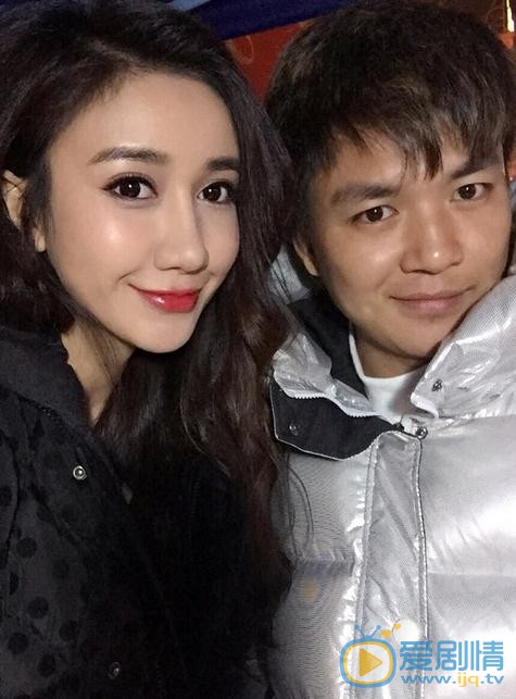 凯迪与人合照 凯迪高清写真_凯迪高清剧照