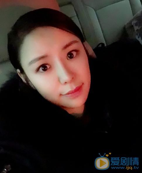 陈霜生活照 陈霜高清写真_陈霜高清剧照