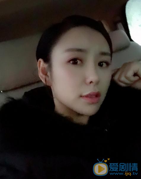 陈霜生活照 陈霜高清写真_陈霜高清剧照