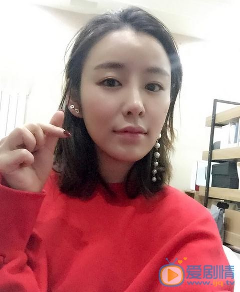 陈霜生活照 陈霜高清写真_陈霜高清剧照