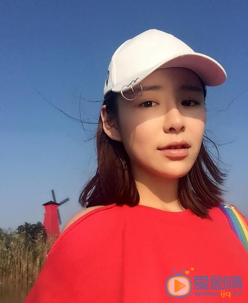 陈霜生活照 陈霜高清写真_陈霜高清剧照