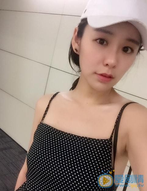 陈霜生活照 陈霜高清写真_陈霜高清剧照
