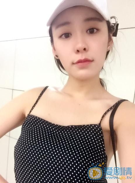陈霜生活照 陈霜高清写真_陈霜高清剧照