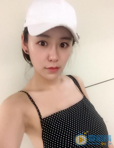 陈霜生活照 陈霜高清写真_陈霜高清剧照