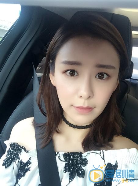 陈霜生活照 陈霜高清写真_陈霜高清剧照