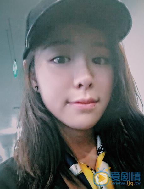 陈霜生活照 陈霜高清写真_陈霜高清剧照