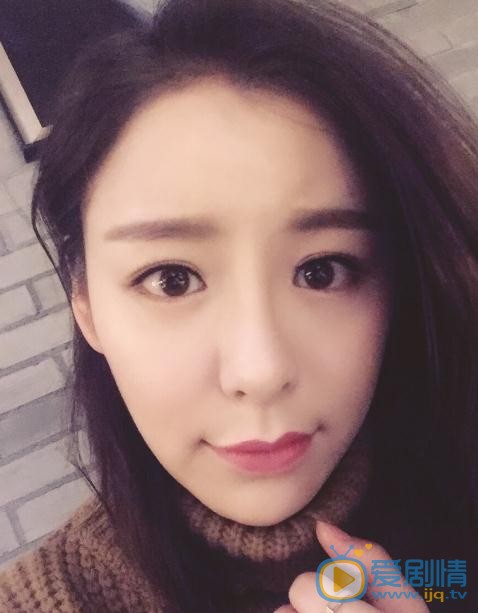 陈霜生活照 陈霜高清写真_陈霜高清剧照