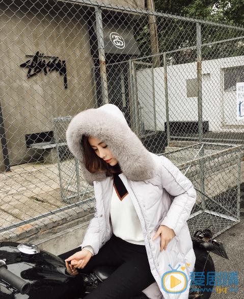 陈霜冬日写真 陈霜高清写真_陈霜高清剧照