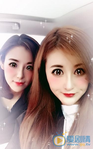 陈霜与人合照 陈霜高清写真_陈霜高清剧照