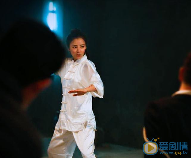 陈霜武术照 陈霜高清写真_陈霜高清剧照