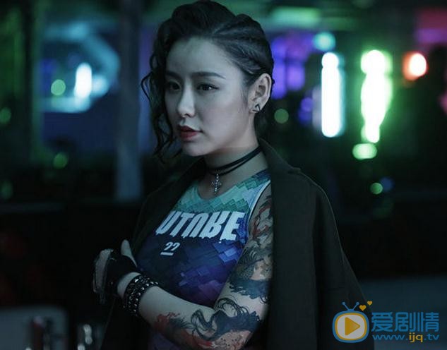 陈霜剧照合集 陈霜高清写真_陈霜高清剧照
