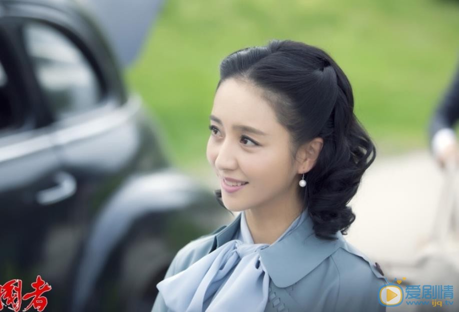 爱国者舒婕剧照 