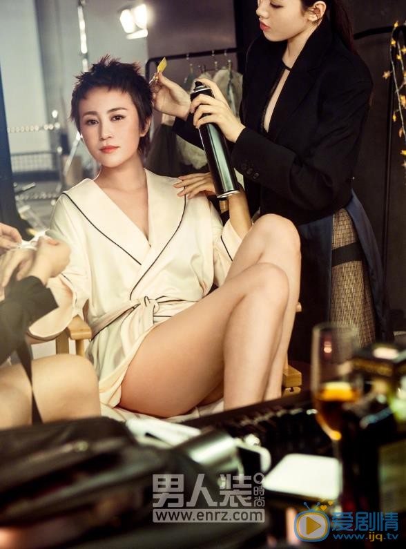 马丽男人装大片 马丽高清写真_马丽高清剧照