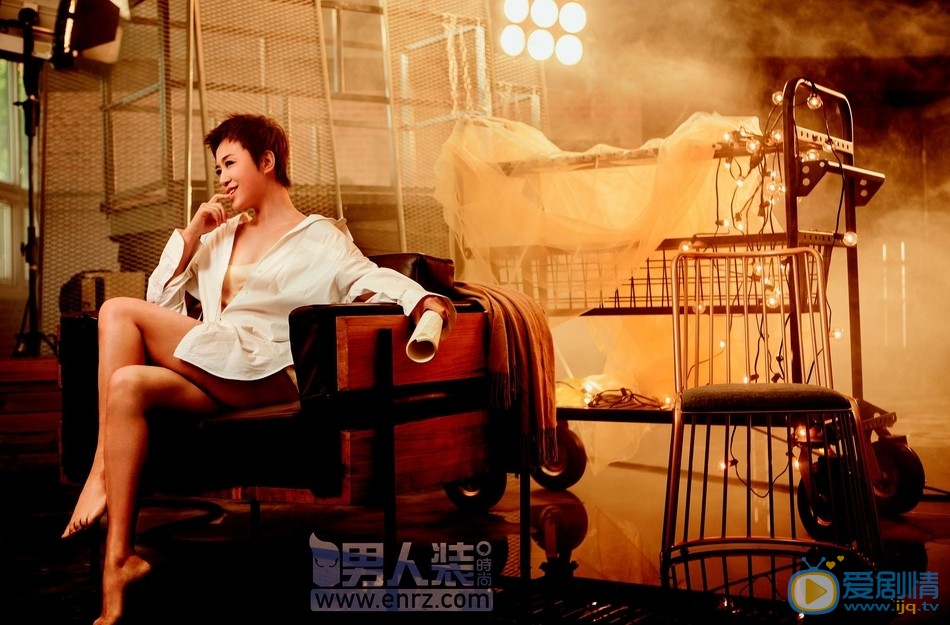 马丽男人装大片 马丽高清写真_马丽高清剧照