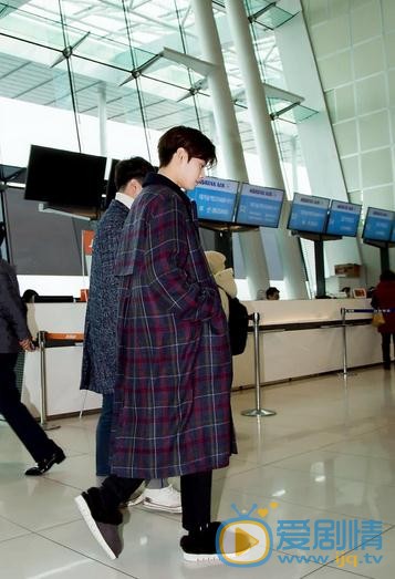 车银优机场照 车银优高清写真_车银优高清剧照