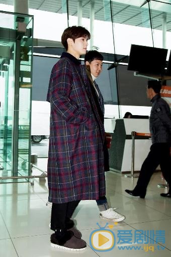 车银优机场照 车银优高清写真_车银优高清剧照