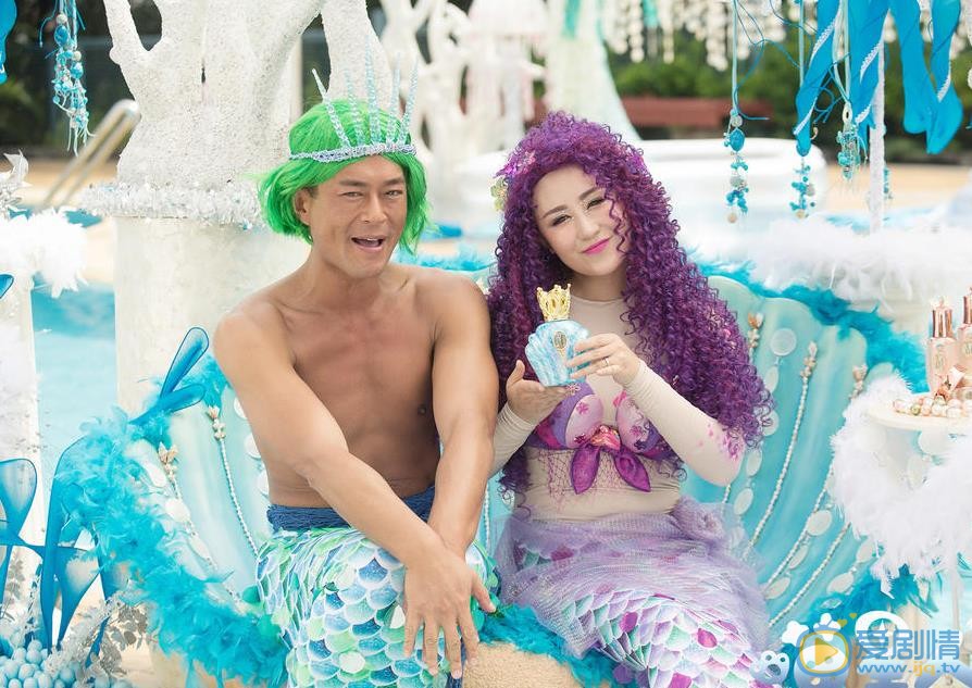 马丽《喵星人》剧照 马丽高清写真_马丽高清剧照