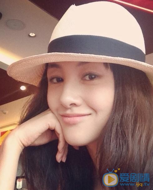 衣珊生活照 衣珊高清写真_衣珊高清剧照