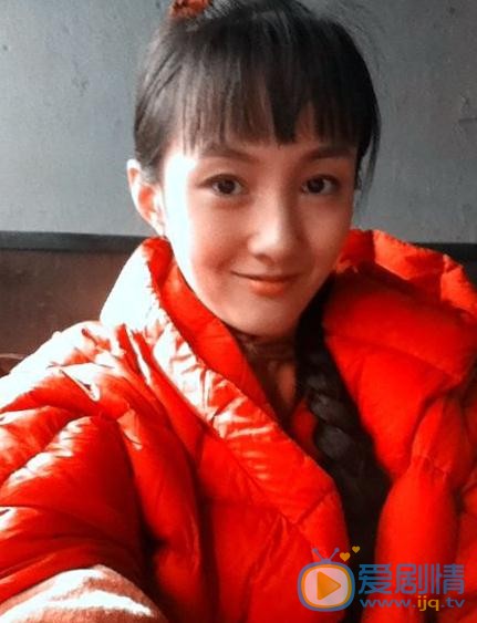 衣珊片场照 衣珊高清写真_衣珊高清剧照