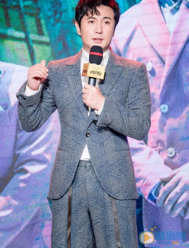 沈腾活动照 沈腾高清写真_沈腾高清剧照