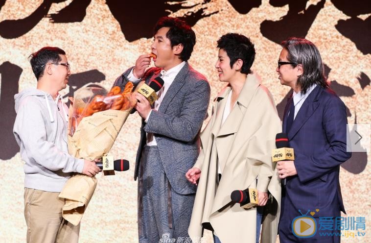 沈腾活动照 沈腾高清写真_沈腾高清剧照