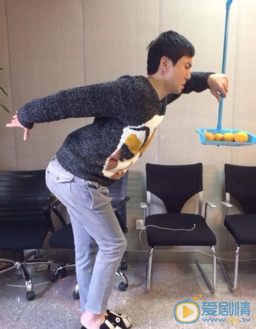 沈腾生活照 沈腾高清写真_沈腾高清剧照