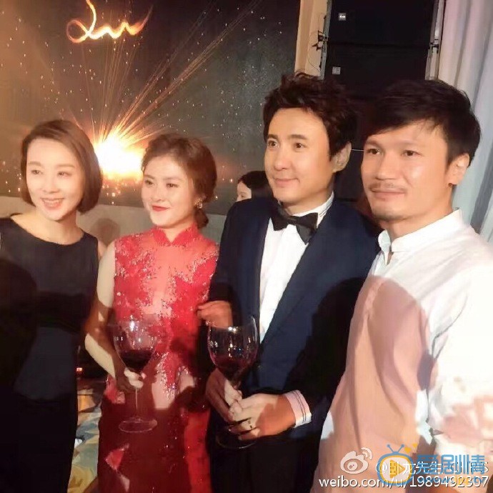沈腾结婚照 沈腾高清写真_沈腾高清剧照