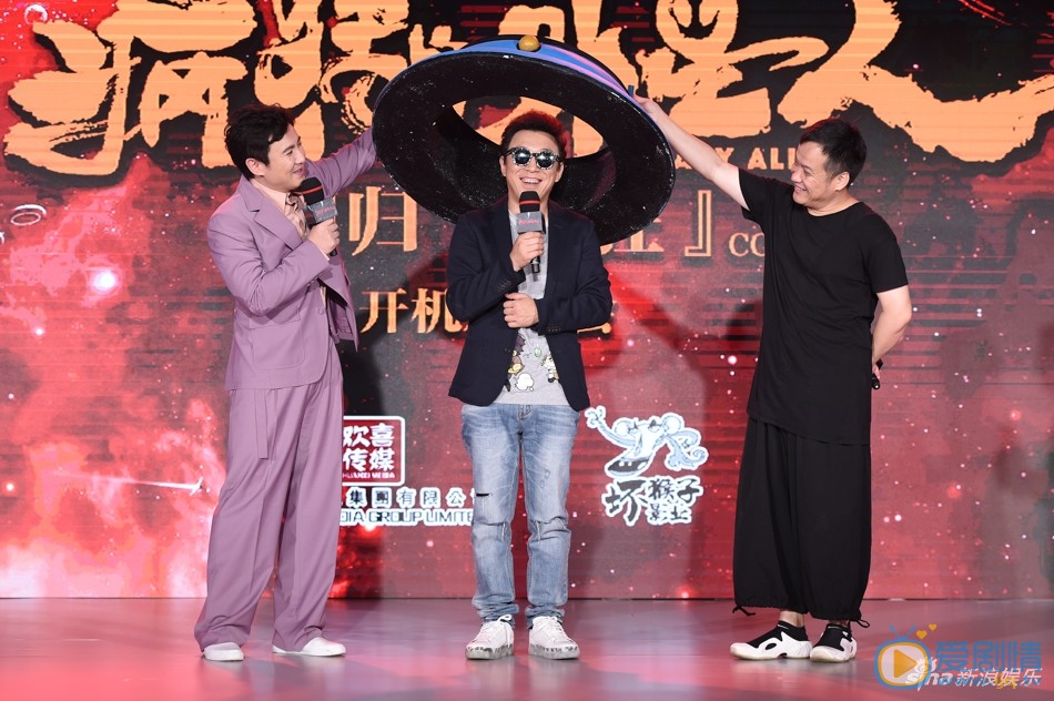沈腾活动照 沈腾高清写真_沈腾高清剧照