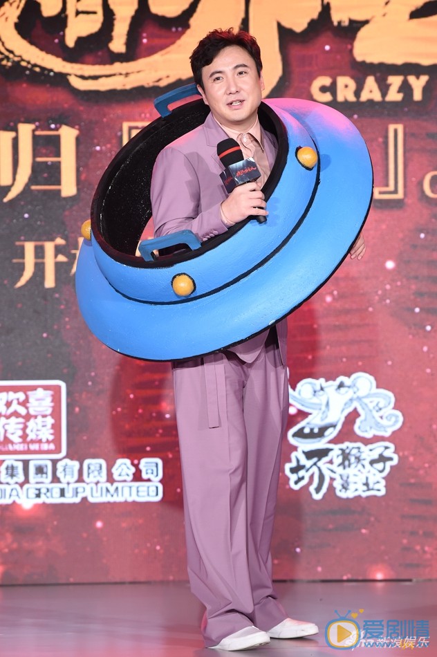 沈腾活动照 沈腾高清写真_沈腾高清剧照