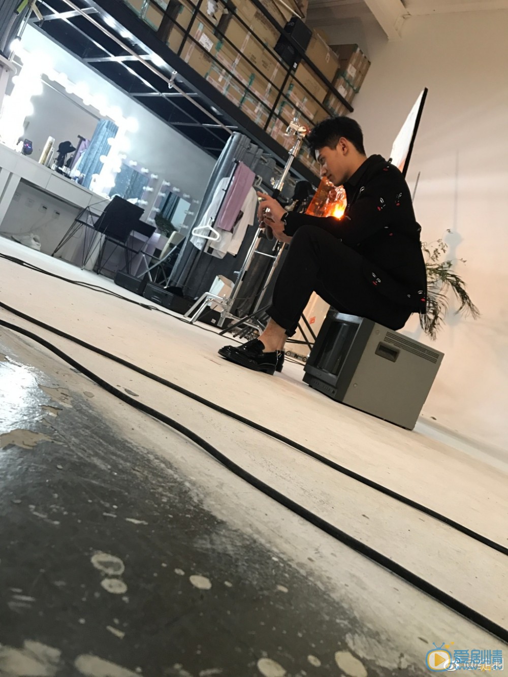 战宇街拍写真 战宇高清写真_战宇高清剧照