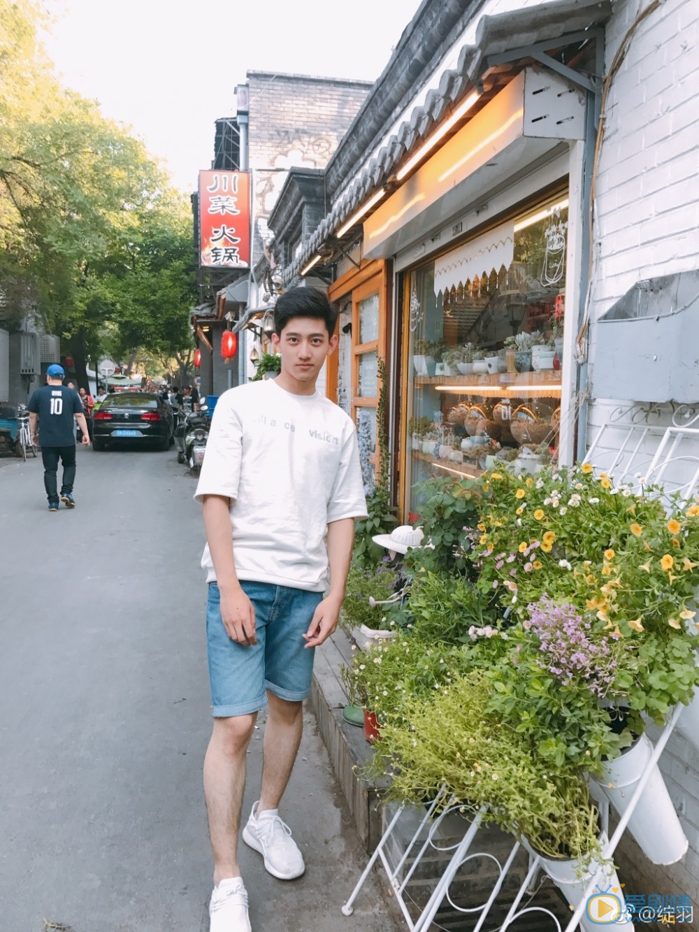 战宇街拍写真 战宇高清写真_战宇高清剧照