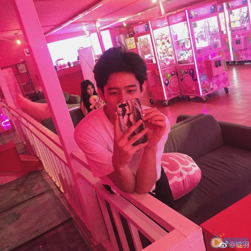 战宇时尚写真 战宇高清写真_战宇高清剧照