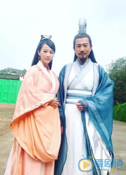 王水林片场照 王水林高清写真_王水林高清剧照