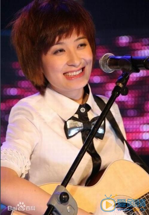 曾轶可早期青涩写真 曾轶可高清写真_曾轶可高清剧照