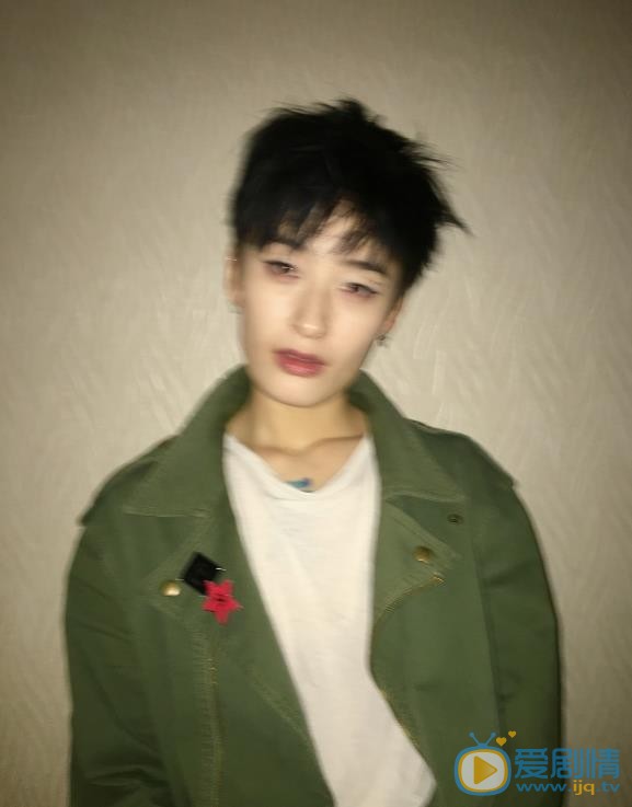 曾轶可生活照 曾轶可高清写真_曾轶可高清剧照